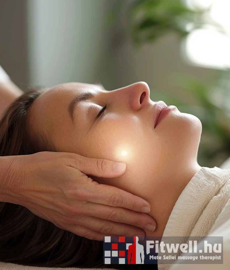 kranioszakrál - craniosacrális terápia